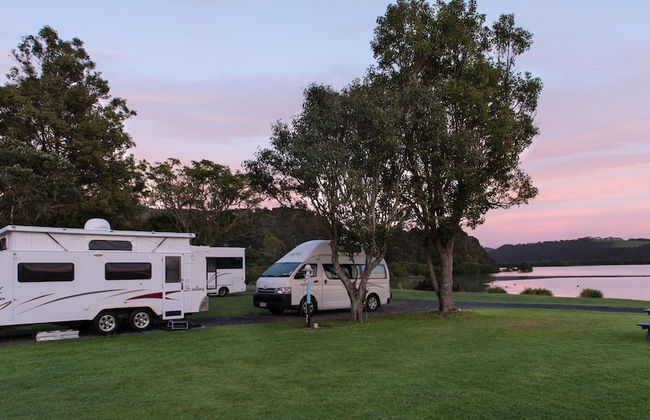 Waitangi Holiday Park - Foto 16