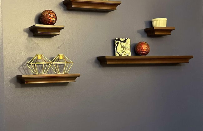 City Sights 2 Queen Beds Downtown Apt - Foto 13