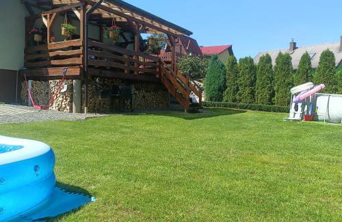 Dom w górach Przy szlaku - Foto 72