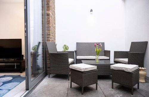 Newly Furnished Apt w/ Patios - Hampstead Heath - Foto 15