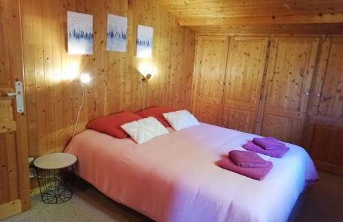 Chalet Paolina proche le Grand Bornand et la Clusaz - Foto 17