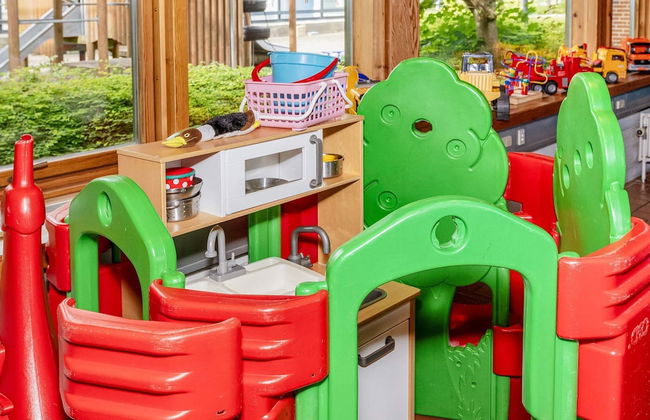 6 Person Holiday Home on a Holiday Park in Hanstholm - Foto 32