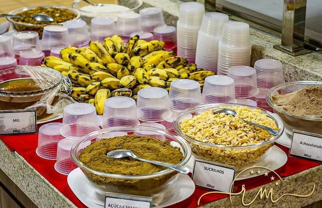 Lacqua diRoma RM Hospedagem - Foto 36