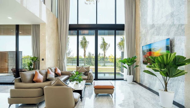 One River Pool Villas Da Nang - Foto 5, Interior