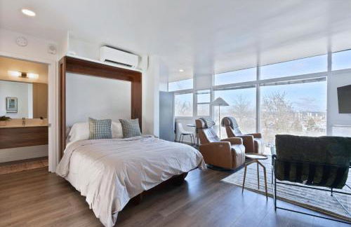 Iconic Modern Stay w Free Parking - Foto 10