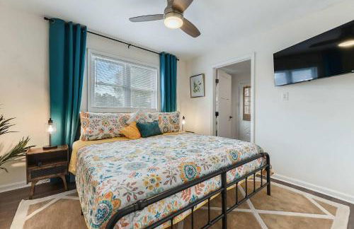 Sandy Feet Getaway Spacious Coastal Retreat 3 MIn Walk to Coast - Foto 17