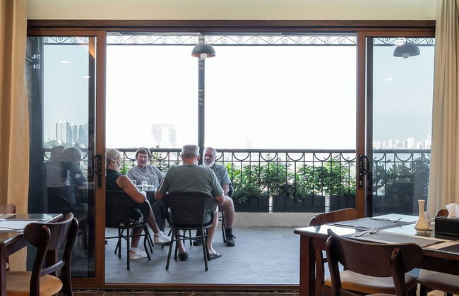 Luxe Paradise Premium Hotel Nguyen Khac Hieu - Foto 68