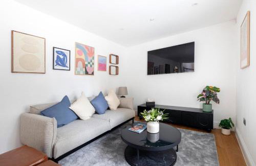 Beautiful 3-Bedroom House on the Edge of Hyde Park - Foto 26