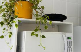 Apê com vista para o mar e clima animado - Foto 33