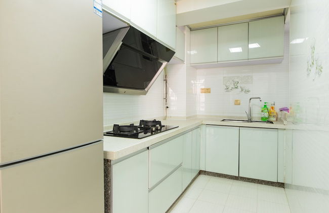 Shezhen Duwel Service Apartment Luohu - Photo 28