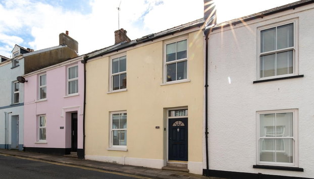 Tenby Cwtch - Short Walk to Beach - Foto 2, Quarto