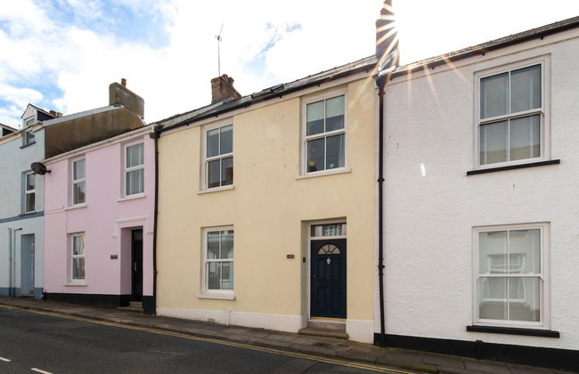 Tenby Cwtch - Short Walk to Beach - Foto 2