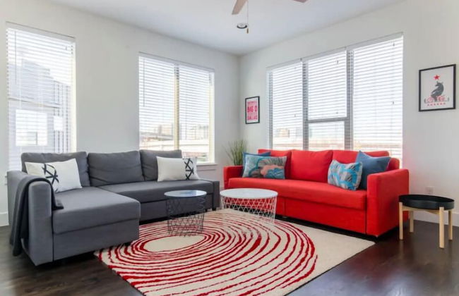 2-Bedroom Downtown Dallas Townhome - Foto 3