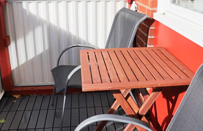 4 Person Holiday Home in Hyltebruk-by Traum - Foto 29