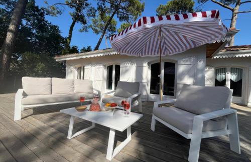 Villa au calme, Grand jardin, Forêt & Plage à pied - Foto 4