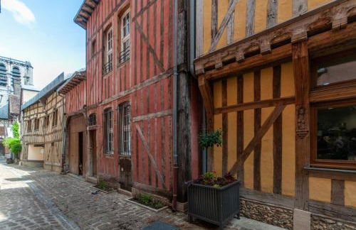 Maison La Ruelle des Chats Centre Historique de Troyes - Photo 44