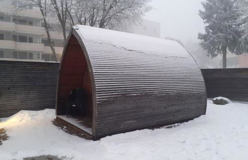 Ferienwohnung Marina in Sankt Englmar, Bayerischer Wald, familienfreundlich - Foto 19