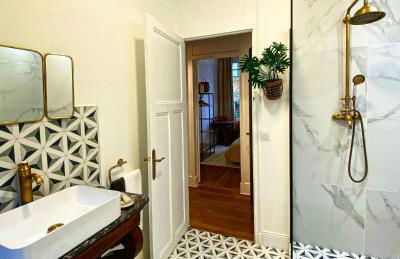 Grand appartement cozy et lumineux au centre d'Orleans - Foto 11