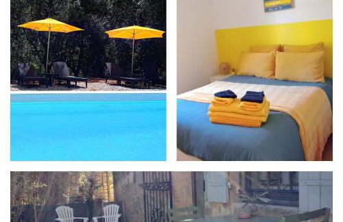 Appartement RDC Le Brin de soleil, Gite l Echapée Belle - Foto 14