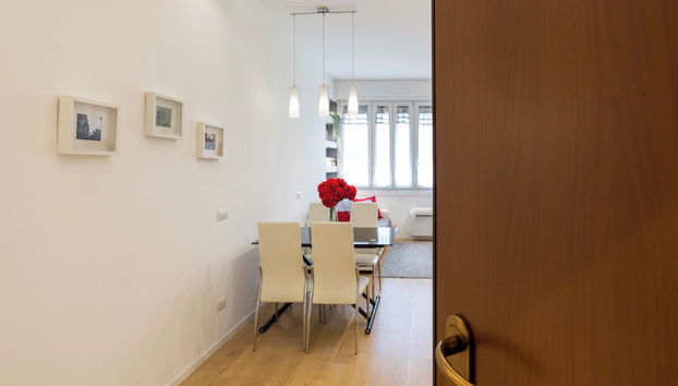 Entrada (vista interior)