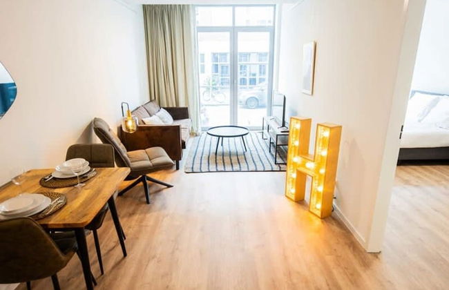 Deluxe 1 Bedroom Serviced Apartment 57 m2 - Foto 10