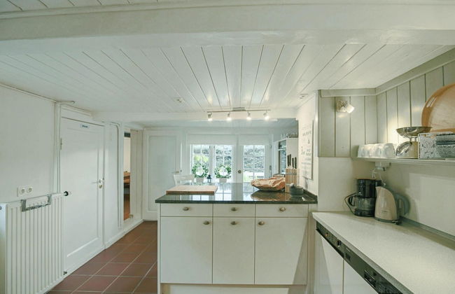 Reetgedecktes Ferienhaus in Humptrup - Foto 6