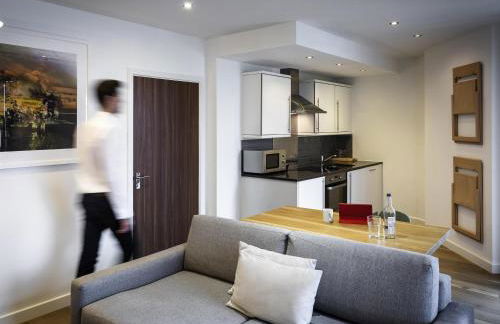 Aparthotel Adagio London Brentford - Foto 21