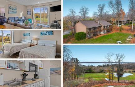 Torch Lake Vista A-Ga-Ming Golf Retreat 741 - Foto 1