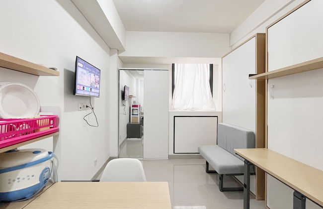 Comfort Studio (No Kitchen) Apartment Bandaraya - Tallasa City Makassar - Photo 3