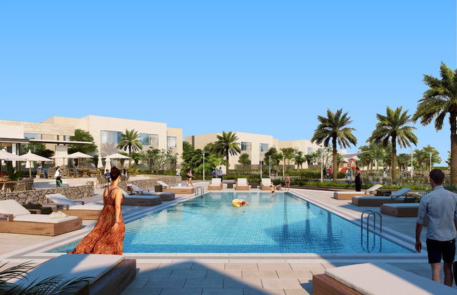 Elegant 3 BR Dubai South - Photo 56