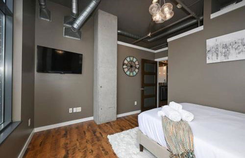 Luxury Condo in Akron Northside District - Foto 35