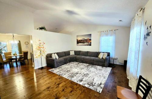 Spacious 4bdr house in a quiet neighborhood - Foto 12