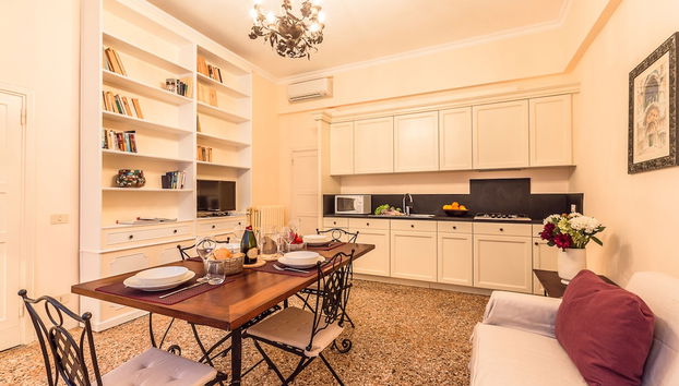 Cocina básica privada