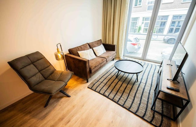Deluxe 1 Bedroom Serviced Apartment 57 m2 - Foto 33