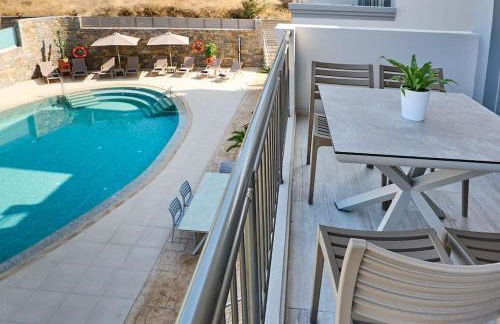 New cozy apartments in Crete Coast with pool and dining area - Photo 60