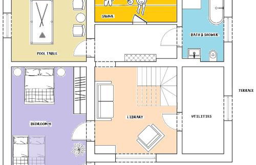 Konkelówka- Beskidy, willa z ogrodem i sauną, Góra Żar i jezioro - Foto 39