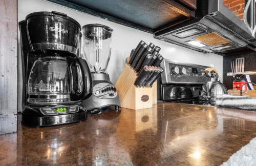 Downtown Loft Amazing Bath Tub & Shower #9 - Foto 14