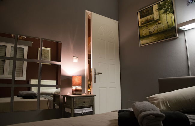 Peris Panoramic Villa Galaxy near Athens Airport - Foto 2