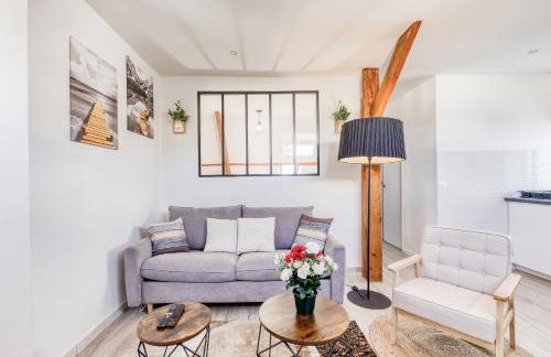 Le Boisier - 3 min de la Gare Massy TGV - Cozy Houses - Foto 6