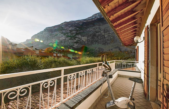 Albatros in Dro With 2 Bedrooms and 1 Bathrooms - Photo 19