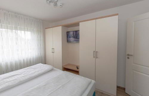 Ferienwohnung Haus zum Seehund mit Pool, Garten und Tischtennisplatte - Foto 55