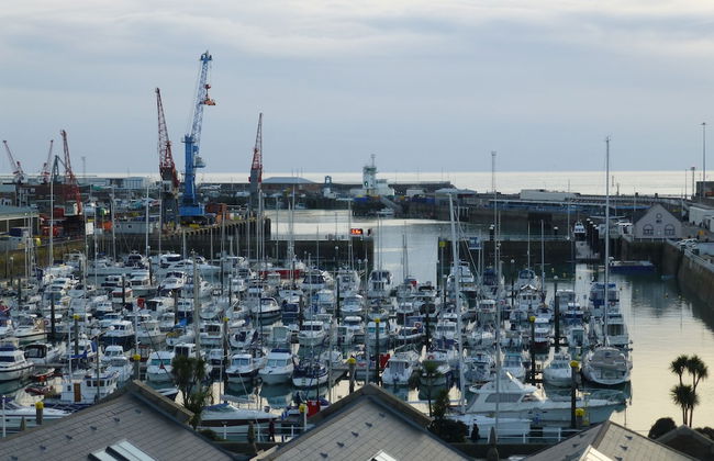 Liberty Wharf Apartments - Foto 23