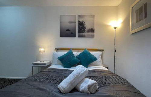 Cityfront Modern Apt Near City Centre/Etihad, Free Parking - Foto 31