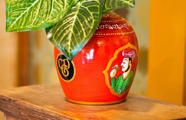 Chokhi Dhani The Palace Hotel - Foto 80