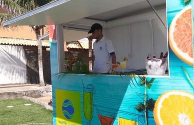 Wave Suítes Hotel & Lounge Bar - Photo 31