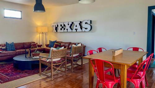 Southwest Escape in Fort Davis Walk to Dining! - Foto 5