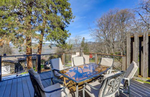 Hot Tub & Decks: Central Hood River Townhome! - Foto 2