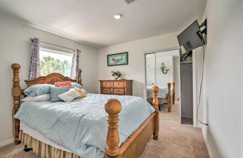 Remodeled Retreat on Homosassa River Canal! - Foto 20