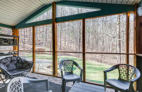 Pet-Friendly Roanoke Home with Fire Pit and Grill! - Foto 1