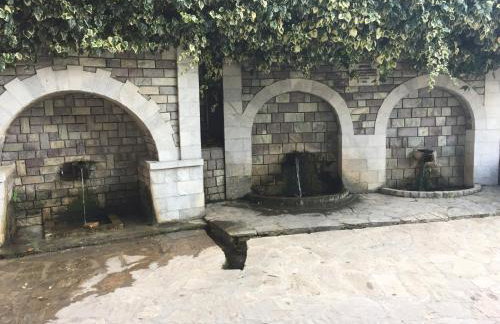 Apostolia's big house Bed and view - Foto 9